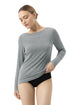 Mey Serie Cozy Cashmere T-shirt Long Sleeve
